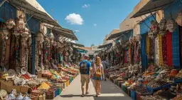 Czy na Djerbie jest bezpiecznie? Odkryj prawdę o zagrożeniach