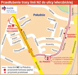 Linia 3 Radom: Rozkład, trasa, bilety i śledzenie na żywo poradnik