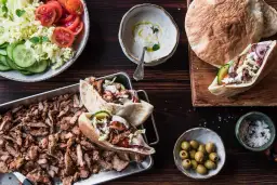 Jak zrobić kebab z baraniny - prosty przepis na pyszne danie