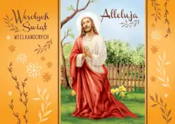 Kartka na Wielkanoc religijna - znaczenie duchowe i symbolika świąt