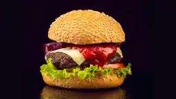 Jak podgrzać hamburgera w piekarniku, aby nie stracił smaku?