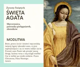 Kim była święta Agata? Męczeństwo, kult i znaczenie w historii.