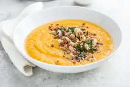 Jak zrobić zupę dyniową krem, aby była idealnie gładka i pyszna