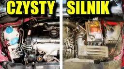 Jak umyć silnik w samochodzie bez ryzyka uszkodzeń i błędów