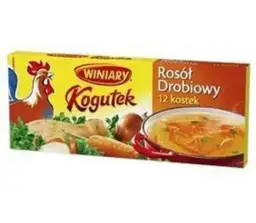 Czy bulion drobiowy Winiary jest zdrowy? Odkryj jego skład i właściwości