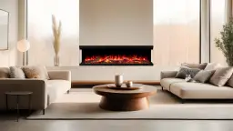 Idealny kominek do salonu: Przewodnik po technice, prawie i stylu.