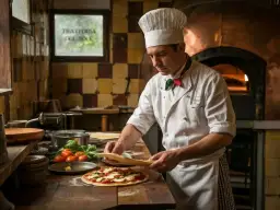 Kto wymyślił pizzę? Zaskakujące fakty o jej powstaniu i twórcy