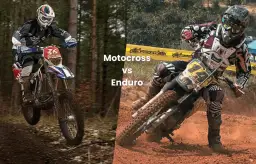 Co je to enduro? Zjawić, jak różni się od motocrossu i jakie ma zasady