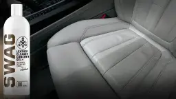 Czym myć skórę w samochodzie, aby uniknąć uszkodzeń i zniszczeń?
