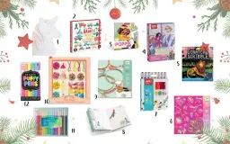 Najlepsze pomysły na prezenty dla 7-latki pod choinkę, które zachwycą