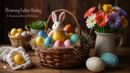 Jakie wielkanocne upominki naprawdę zaskoczą Twoich bliskich?