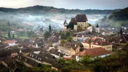 Najciekawsze atrakcje w Transylwanii, które musisz zobaczyć