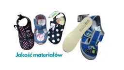 Jakie kapcie do żłobka? Fizjoterapeuta ujawnia sekret zdrowych stóp