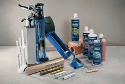 Jak usunąć kotwę chemiczną bez uszkodzeń - sprawdzone metody i porady