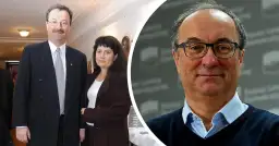 Włodzimierz Czarzasty: Dwoje dzieci, żona, wnuki. Poznaj rodzinę