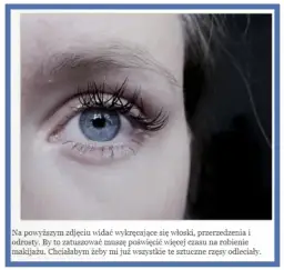 Czy wyrwane rzęsy odrastają? Sprawdź, jak szybko i co pomaga