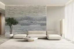 Co na ścianę do salonu? Trendy, inspiracje i pomysły na 2024