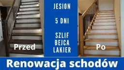 Czym pomalować schody jesionowe, aby uniknąć kosztownych błędów?