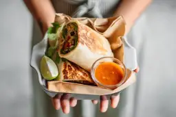 Czy tortilla jest dietetyczna? Odkryj, jak wybrać zdrowe opcje