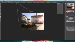 Krzywe zdjęcia w Photoshopie? Prostuj horyzont i perspektywę!
