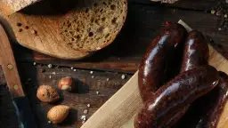 Kaszanka jak podać: 5 pysznych sposobów na wyjątkowe danie