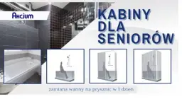 Komu przysługuje dofinansowanie na remont łazienki? Sprawdź, kto może skorzystać