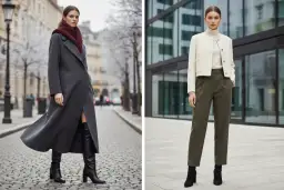 Pantalones anchos: Guía definitiva para combinarlos y estilizar tu figura