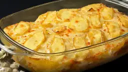 Prosta zapiekanka serowa, która zachwyci Twoich gości i rodzinę