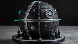 Tort w stylu Star Wars - pomysły na wyjątkowy tort tematyczny