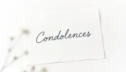 Co powiedzieć na pogrzebie, aby wyrazić szczere współczucie?