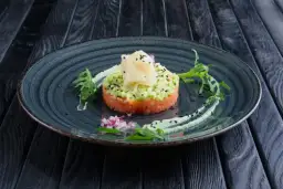 Tartare de saumon : la recette gastronomique des chefs