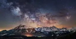 Jak zrobić zdjęcie Drogi Mlecznej: Kluczowe wskazówki i techniki