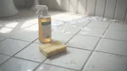 Skuteczne sposoby na to, czym zmyć farbę z kafelek bez uszkodzeń