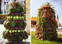 Kwietnik kaskadowy DIY: Prosty poradnik jak zrobić krok po kroku