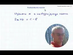 Jak przekształcać wyrażenia algebraiczne: proste triki i techniki