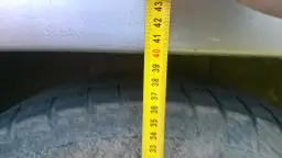 Mocny lift Jeep WJ 2 cale: Unikaj wpadek przy wyborze opon!