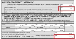 PIT-28: Jak rozliczyć ryczałt 2025? Terminy, stawki, załączniki