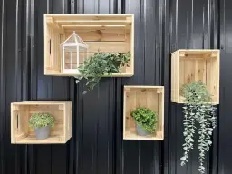 Jak zrobić kwietnik na ścianę - proste sposoby na piękną dekorację