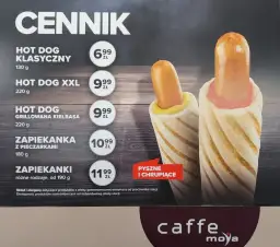 Ile kosztuje zapiekanka na Orlenie? Ceny i promocje, które musisz znać