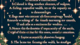 Czego uczy opowieść wigilijna - moralne lekcje w rozprawce