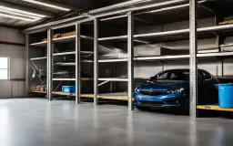 Garażowanie auta w budynku gospodarczym: Jak to zrobić legalnie?