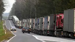 TIR a ciężarówka: Dlaczego je mylisz? Ekspert wyjaśnia.