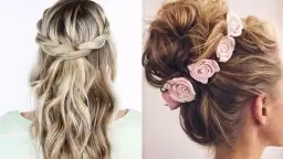 Jak zrobić samodzielnie fryzurę na wesele - proste i eleganckie triki