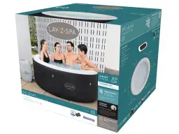 Lay-Z-Spa Miami: Czy to jacuzzi dla Ciebie? Analiza, koszty, porady