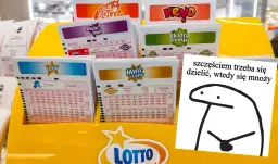 Lotto: Podatek 10% od wygranej powyżej 2280 zł? Zobacz!