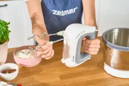 Końcówki do miksera: Której użyć? Praktyczny przewodnik