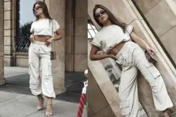 Jak stylizować spodnie dresowe? Od biura po szpilki!