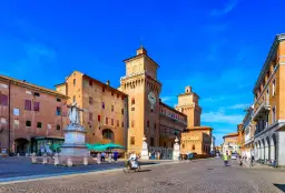 Najlepsze atrakcje w Ferrarze, których nie możesz przegapić