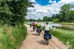 Trasy rowerowe przy granicy z Niemcami - najlepsze szlaki na wyprawy