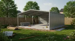 Czy garaż wymaga pozwolenia na budowę? Sprawdź, zanim zaczniesz!